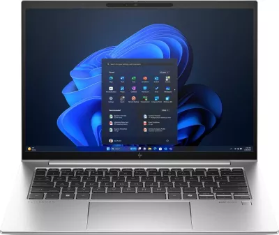 Laptop HP EliteBook 840 G11, 14", Intel Core Ultra 5 125U, 16 GB RAM, 512 GB SSD, Silver
