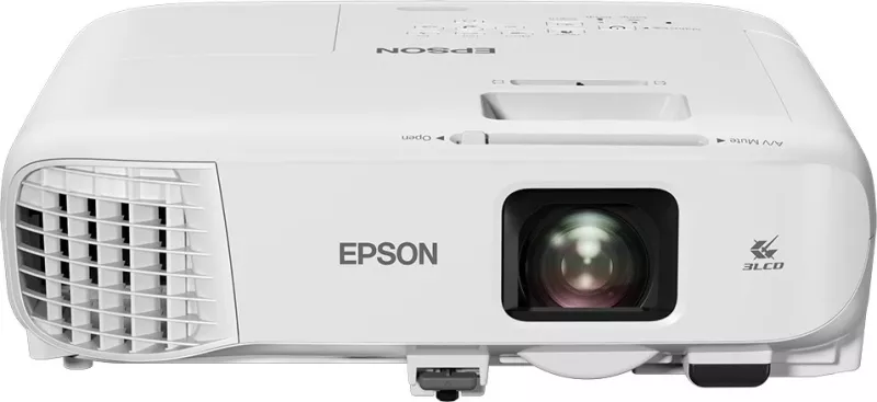 Projektor Epson EB-982W, 4200 ANSI lumens, 3LCD, WXGA, 16:10
