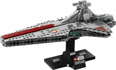 Set LEGO Star Wars Venator-class Star Destroyer 75441, 643 copë