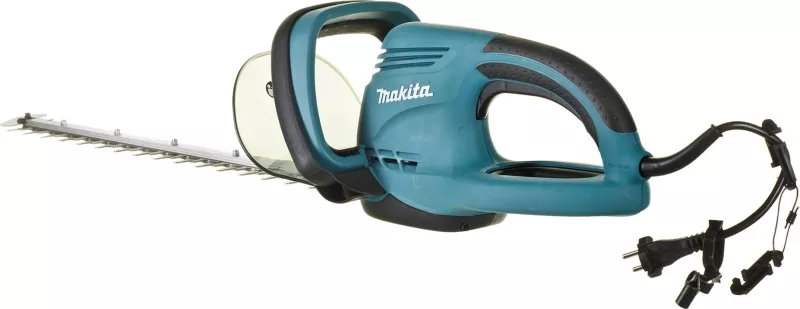 Makita UH5570, trimues elektrik për gardh 550 W, ngjyrë turkuaz