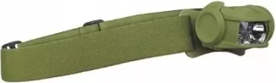 Llambë koke MIL-TEC Led 4 Colour Headlamp, Olive