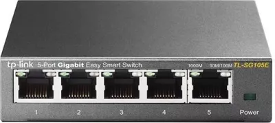 Switch i Mençur TP-Link me 5 Porta Gigabit