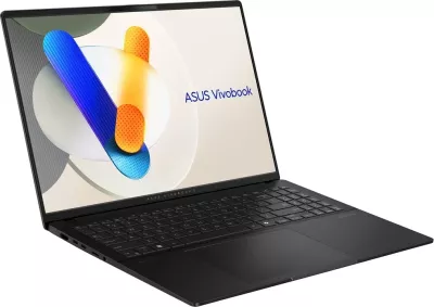 Laptop ASUS Vivobook S 16 OLED, Intel Core Ultra 5, 16 GB RAM, 1 TB SSD, Neutral Black
