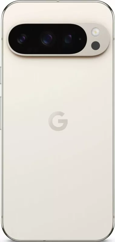 Celular Google Pixel 9 Pro 5G, 16GB RAM, 128GB, Dual SIM, Porcelain