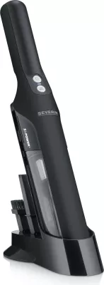 Fshesë dore Severin HV 9589 S'Power, pa kabllo, e zezë