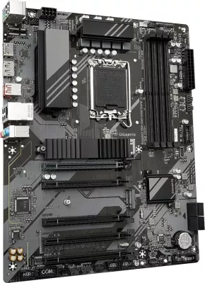 Pllakë amë Gigabyte B760 DS3H, mbështet Intel Core CPUs të gjeneratës 14