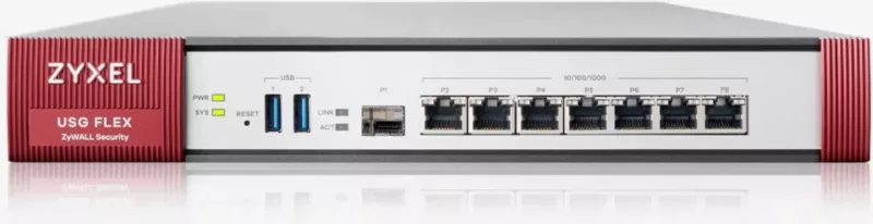 Firewall hardware ZyXEL USG Flex 200