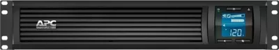 UPS line-interactive, APC Smart-UPS SMC1500I-2UC 1500VA 2U rack pure sine, USB SmartConnect, zi