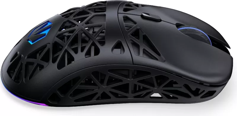 Maus ENDORFY EY6A016, Gaming, Bluetooth, 26000 DPI, Zi