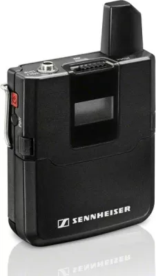 Sistem mikrofonash pa tela Sennheiser AVX-MKE2 SET me mini transmetues dhe mikrofon profesional MKE2