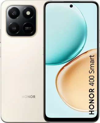 Celular Honor 400 Smart 6+128GB 6.7 inç Desert Gold