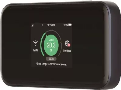 Ruter Wireless ZTE MU5001, 5G, i zi