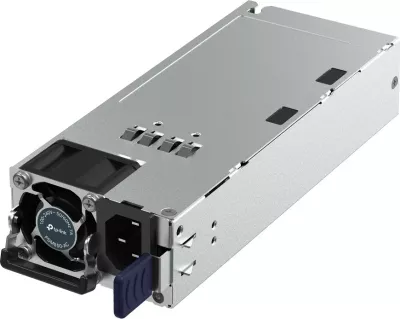 Switch TP-Link PSM500-AC, 550 W, 12 V, metallic