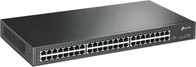 Switch TP-Link TL-SG1048, Gigabit Ethernet, 48 porte, i zi