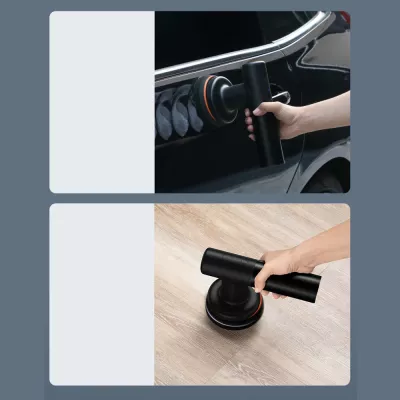 Makinë elektrike pa kabllo për lustruar Baseus CRDLQ-B01, 4000mAh, 30W, e zezë