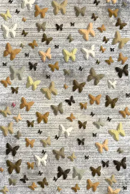 Qilim për korridor, shumëngjyrësh, Conceptum Hypnose, HMNT494, 80x150cm