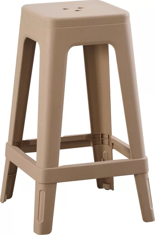 Karrige katrore polipropileni ZEB FH6128.05 kapuçino 35x35x65Hcm
