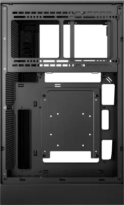 Kasë Deepcool CH270 DIGITAL mini tower, xham i temperuar, e zezë