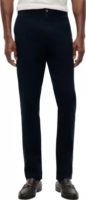 Pantallona për meshkuj Tommy Hilfiger Denton Open Structure MW0MW43151, blu [Madhësia: W30 L30]