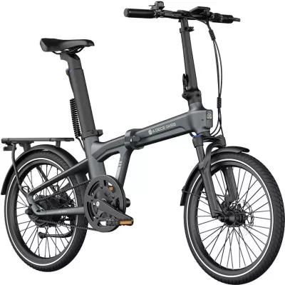 Biçikletë elektrike palosëse A DECE OASIS (ADO) Air 20 Ultra V2026, 250W, bateri 37V 10Ah, 20\", deri 100 km, gri