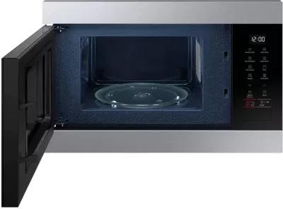 Furrë me mikrovalë e inkorporueshme, Samsung, MG22M8274AT/E2, 22L, grill, 850W, kontroll me prekje, e zezë/inoks