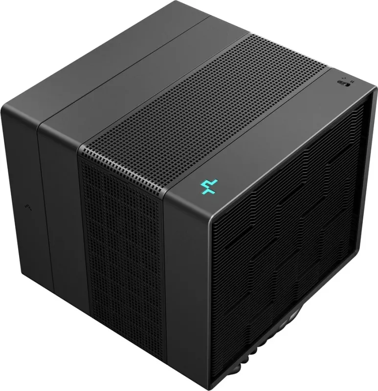 Ftohës ajri DEEPCOOL ASSASSIN IV, 14 cm, i zi