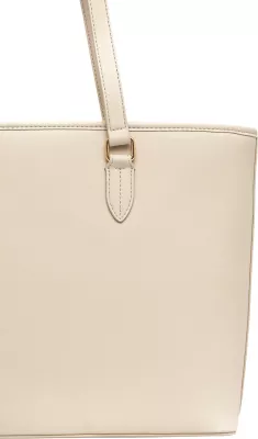 Çantë tote për femra Love Moschino JC4190PP1, krem