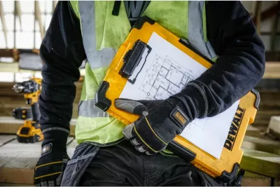 Organizer notebook për kuti veglash DeWalt DWST82732-1, 285 x 413 mm, kompatibil me TSTAK