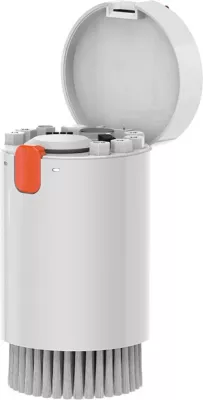 Set pastrimi multifunksional Hurtel Full-Pro clean pen 20 në 1, për kufje, tastierë dhe ekran, Bardhë