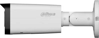 Kamerë sigurie Dahua WizSense IPC-HFW2449T-ZAS-IL, 4MP, Bullet, IP67, e bardhë