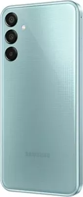 Celular Samsung Galaxy M15, 6,5", 4+128GB, 5G, i kaltër