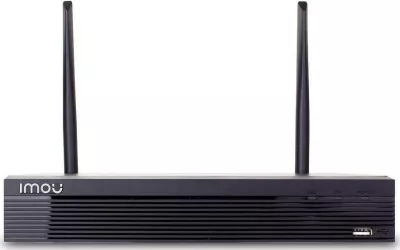 NVR Imou NVR1108HS-W-S2, 8 kanale, 1 disk, HDMI, Ethernet