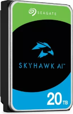Hard disk Seagate SkyHawk AI, 16 TB, 7200 RPM, 3.5", Serial ATA III
