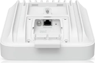 Modem 5G Ubiquiti UniFi 5G Max Outdoor, 2.5 Gigabit Ethernet, PoE, IP67, i bardhë