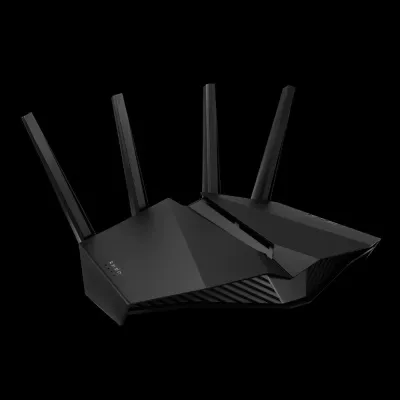 Ruter wireless Asus RT-AX82U, Gigabit Ethernet, i zi 