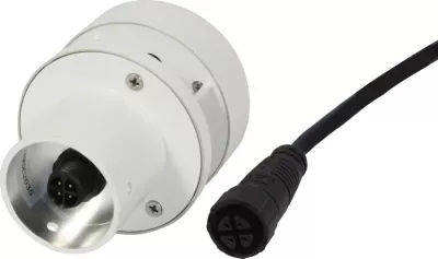 Sensor anemometër ALLNET ALL3420 për automatizim IP, bardhë