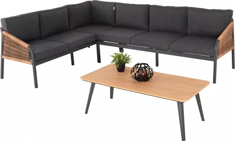 Set ulëse për kopsht MAERLY FH6140.02, antracit/bezhë