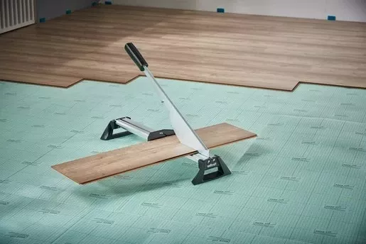 Prerës laminati Wolfcraft LC 600, Alumini
