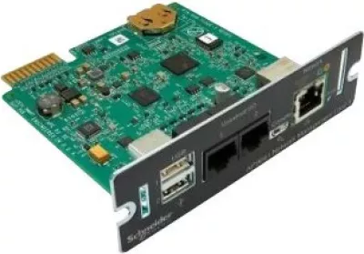 Kartë menaxhimi rrjeti APC AP9641 për UPS, Ethernet