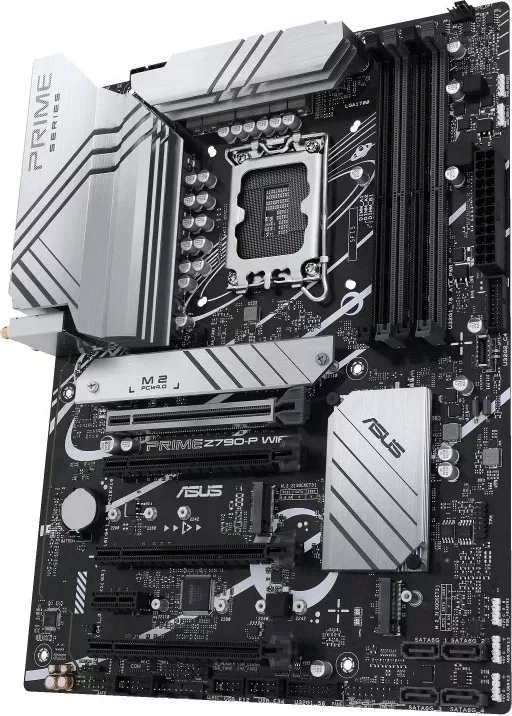 Motherboard ATX me Intel Z790 & DDR5 ASUS Prime Z790-P WIFI