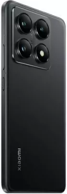 Celular Xiaomi 14T Pro, 6.67", 12+512GB, 5G, i zi