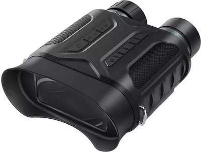 Dylbi nate me infra të kuqe KJK JNV30, 32GB, 3" LCD, 5x zoom, zi
