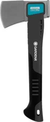 Sopatë GARDENA Universal Hatchet 900B, 900g, dorezë fiberglass, e zezë