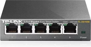 Switch i Mençur TP-Link me 5 Porta Gigabit