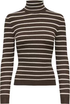 Xhemper për femra Only ONLKAROL 15165075, kafe [Madhësia: XL]