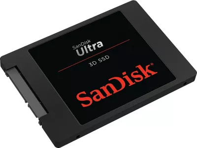 SSD SanDisk Ultra 3D 1TB 2.5" SATA III