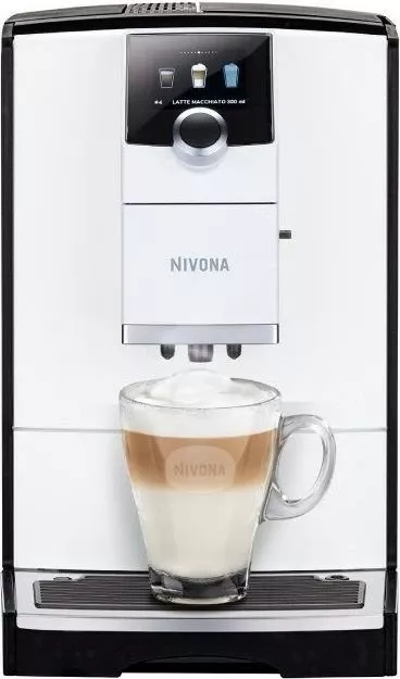 Aparat kafeje espresso automatik NIVONA CafeRomatica 797, 2.2L, i zi