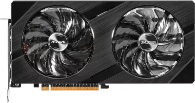 Kartelë grafike ASRock Challenger Intel Arc A750 D 8GB OC, 8 GB, GDDR6, PCI Express x16 4.0, e zezë