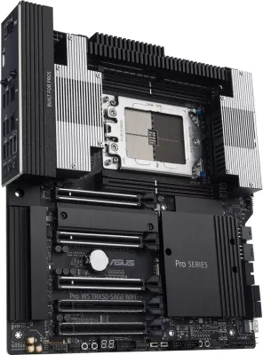 Pllakë amë ASUS Pro WS TRX50-SAGE WIFI, Socket sTR5, SSI CEB