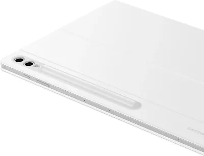 Mbështjellës tastierë Samsung EF-DX925, QWERTZ, Gjermanisht, Galaxy Tab S10 Ultra, Galaxy Tab S9 Ultra, Bardhë